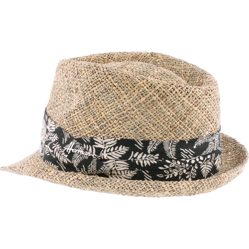 natural straw small brim hat natural straw small brim hat