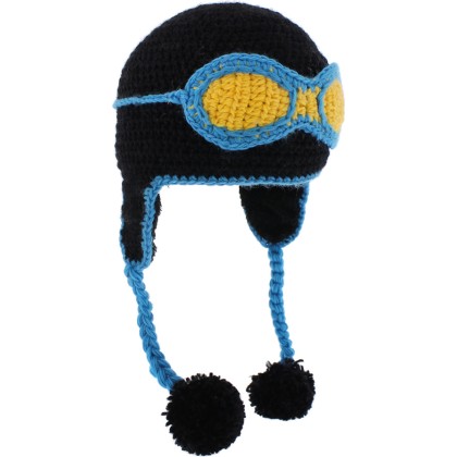 Hand made beanie