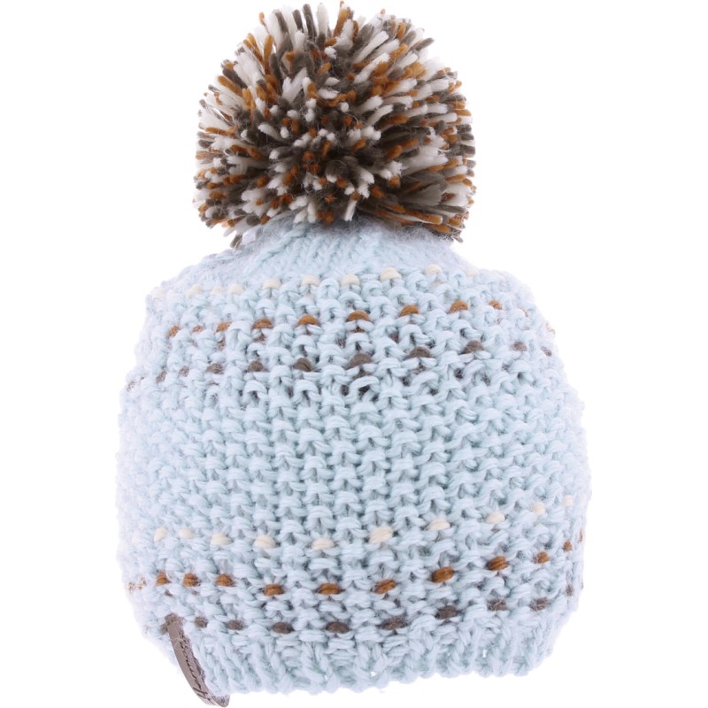 bonnet enfant a pompon
