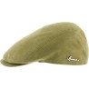 Casquette plate unie en bamboo