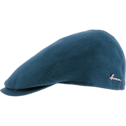 Casquette plate unie en bamboo