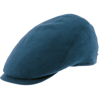 Casquette plate unie en bamboo