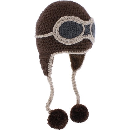 Hand made beanie