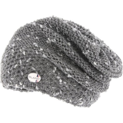 bonnet floppy hiver maille