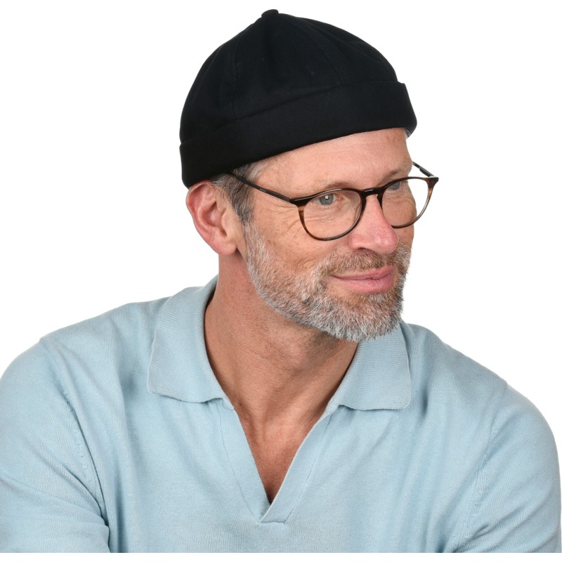 Cotton sailor cap Cotton sailor cap
