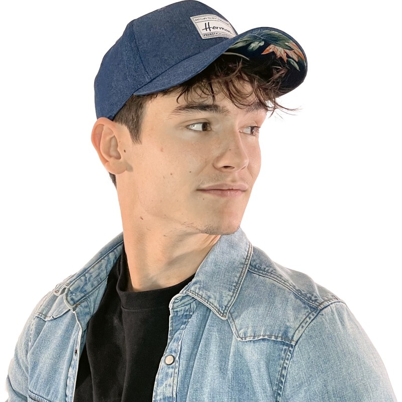 bicolour baseball cap bicolour baseball cap