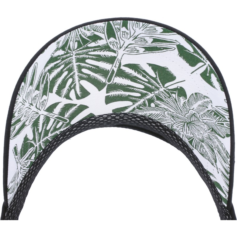 Visière unie avec boucle de serrage Visière unie avec boucle de serrage