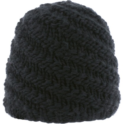 Adult chunky knit hat