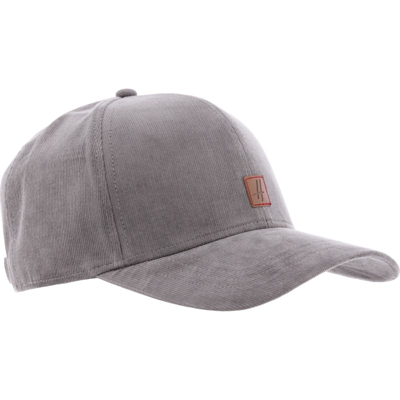 casquette baseball en velours