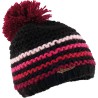 bonnet enfant pompon en maille