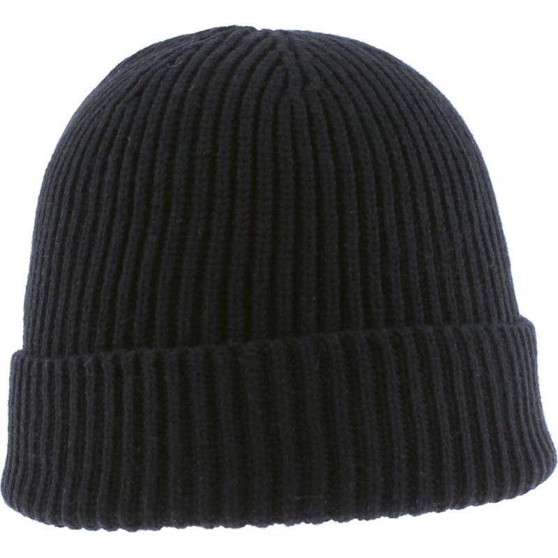 bonnet hiver noir