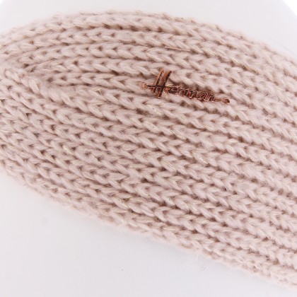 bandeau hiver herman en maille