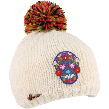 bonnet enfant pompon