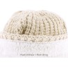 bonnet enfant double plush
