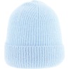 Children's plain cuffed hat