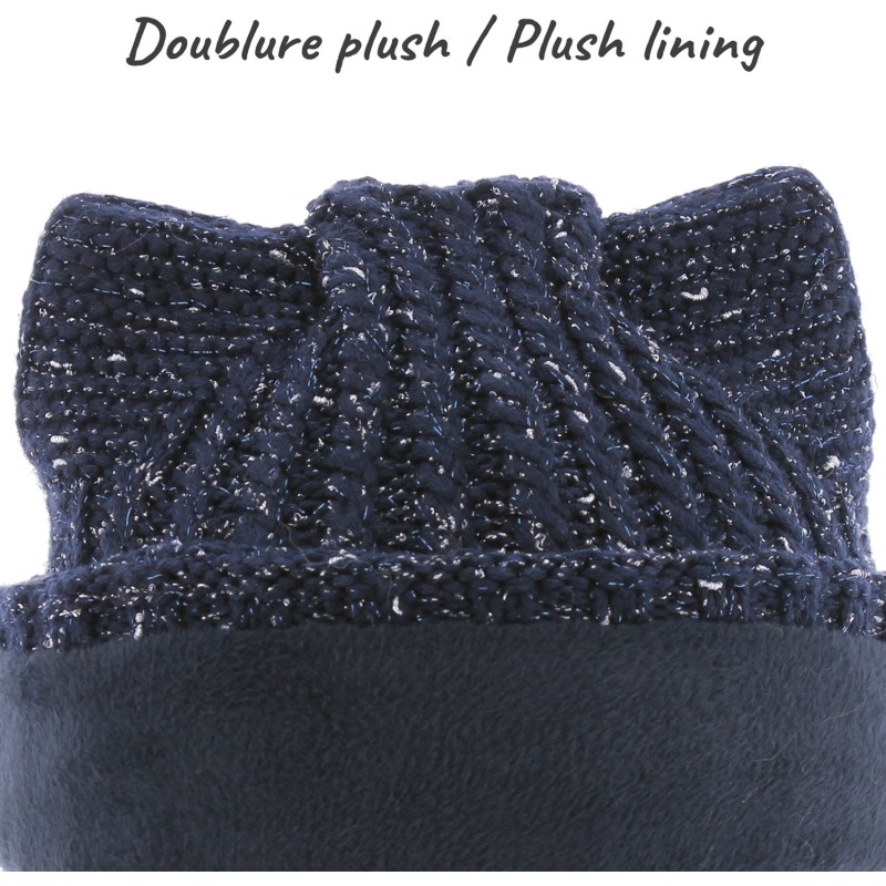 bonnet cat ears double plush