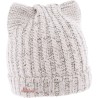 bonnet femme oreilles chat