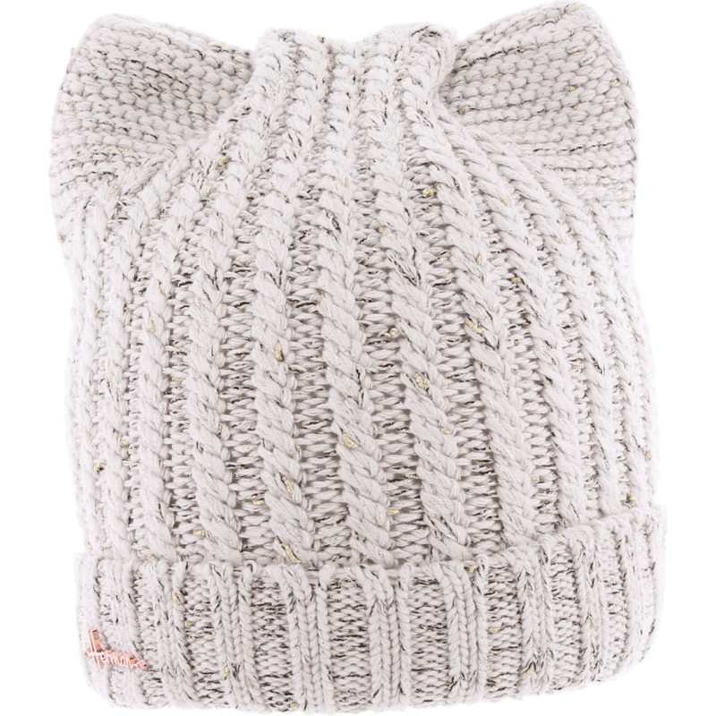 bonnet oreilles de chat maille