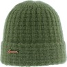 Men's plain acrylic beanie with cuff