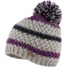 bonnet pompon en maille