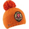 bonnet pompon enfant