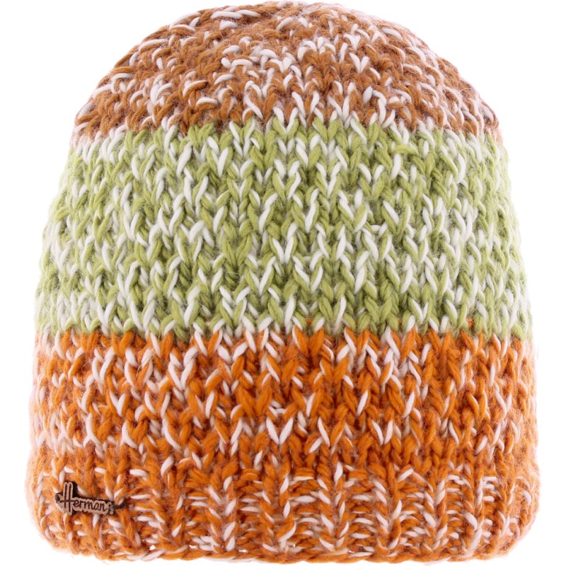 BONNET ROND SANS POMPON CHINE TRICOLORE DOUBLE PLUSH BONNET ROND SANS POMPON CHINE TRICOLORE DOUBLE PLUSH