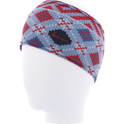 bandeau sport herman en softshell leger