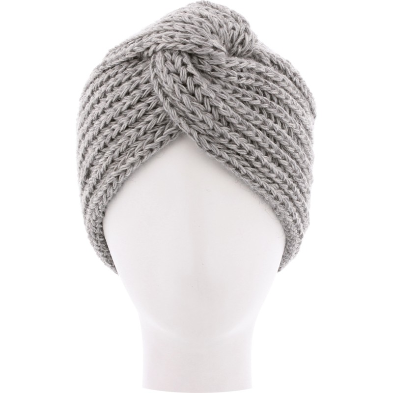 bonnet femme en maille