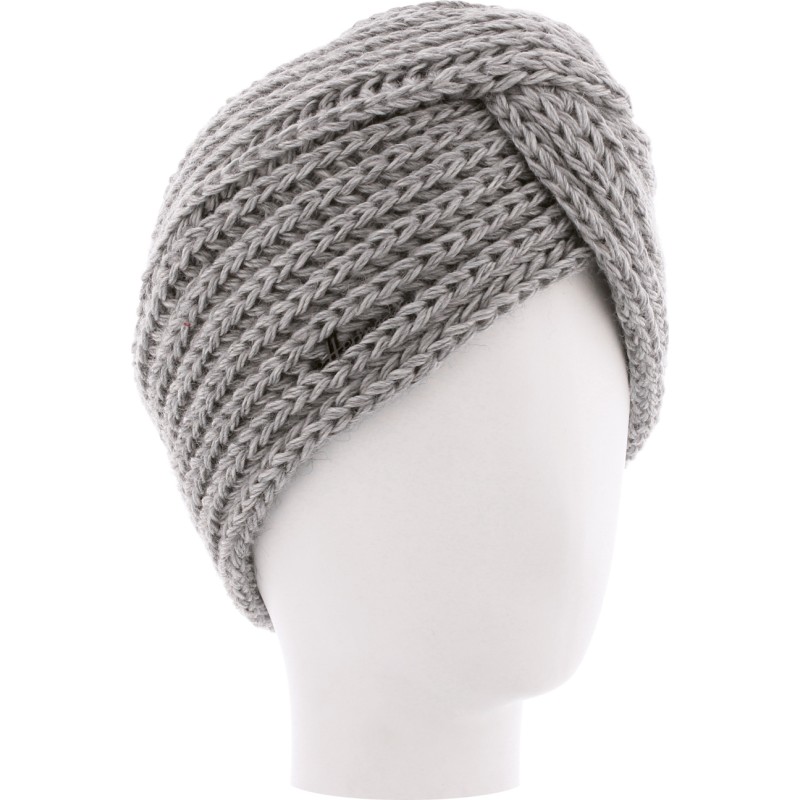 bonnet femme turban