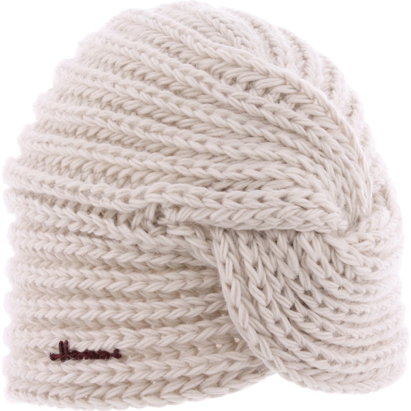 bonnet femme turban
