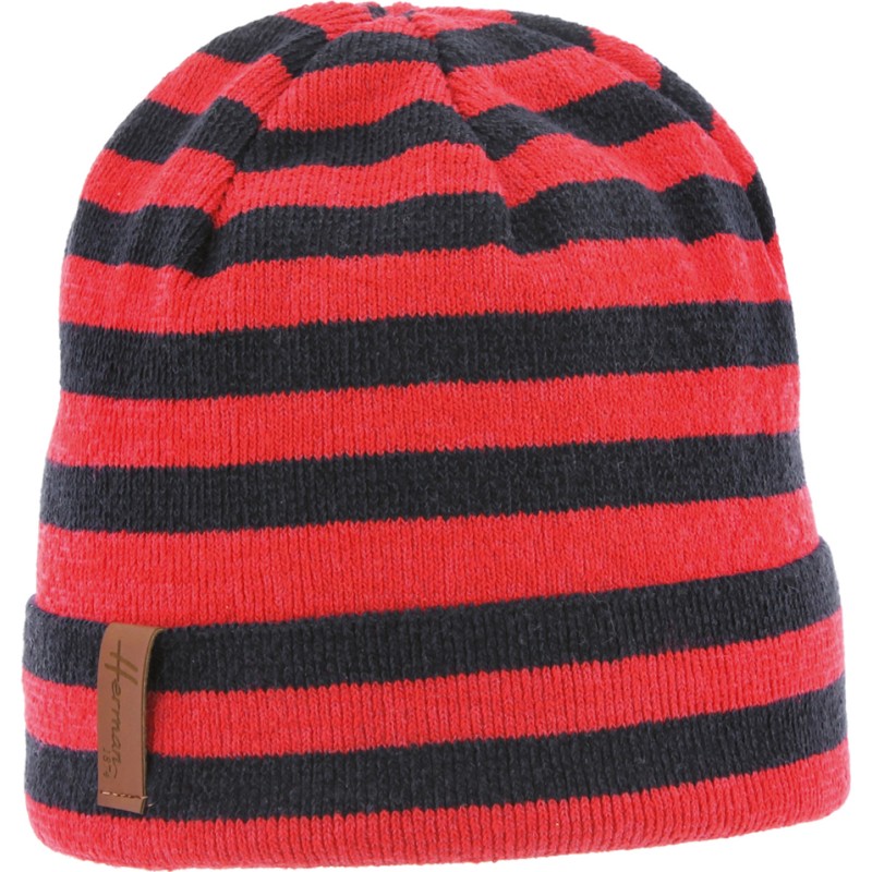 Bonnet en fil de coton ECOTEX fabriqué en Italie