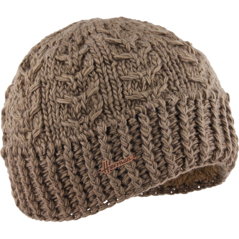 Bonnet hiver droit