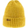 Very soft beanie with turn-up