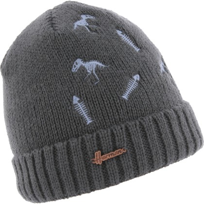 bonnet enfant hiver broderies os