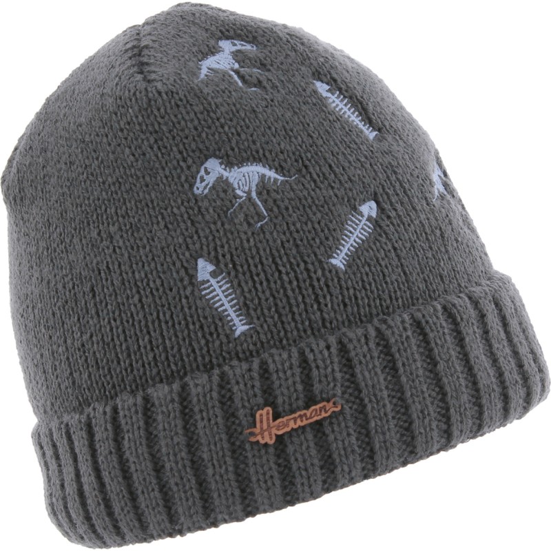 bonnet enfant hiver broderies os