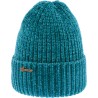 Very soft beanie with turn-up
