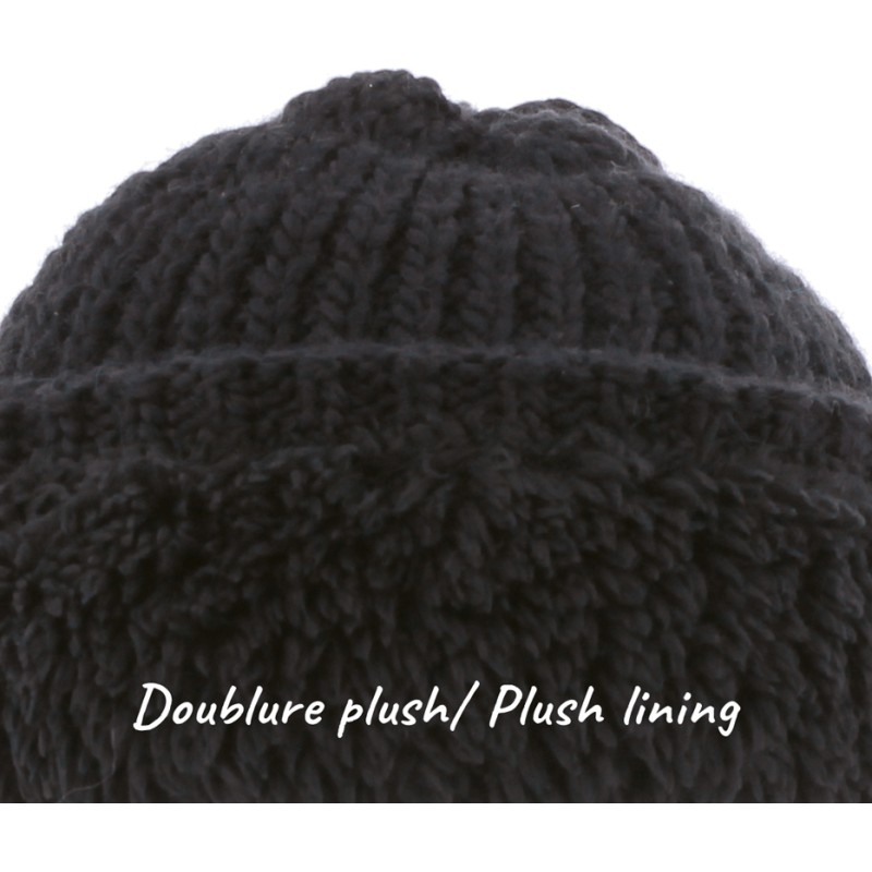 bonnet enfant doublure en plush bonnet enfant doublure en plush
