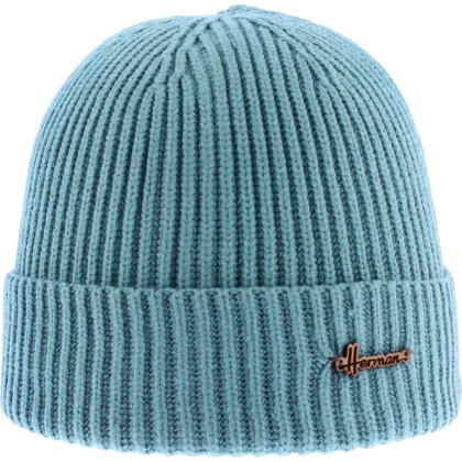 bonnet homme court en maille