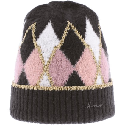 bonnet femme hiver
