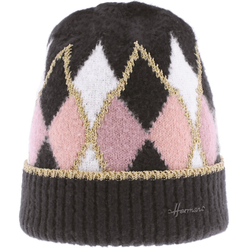 bonnet femme hiver