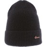 bonnet enfant noir