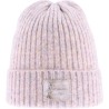 bonnet femme maille chinee