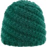 bonnet hiver en maille gros torsade