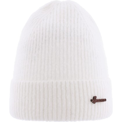 Bonnet adulte uni à revers