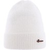 Bonnet adulte uni à revers