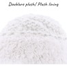 Adult chunky knit hat