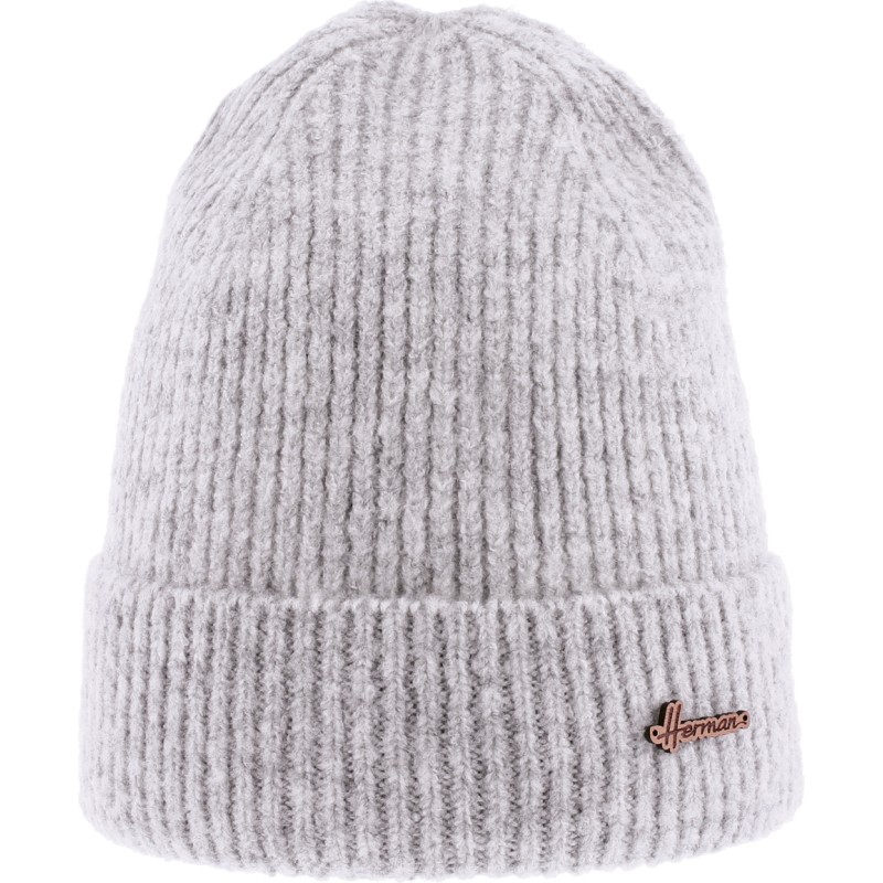 Children's plain cuffed hat