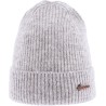 Bonnet enfant uni à revers