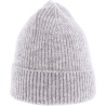 Bonnet enfant uni à revers