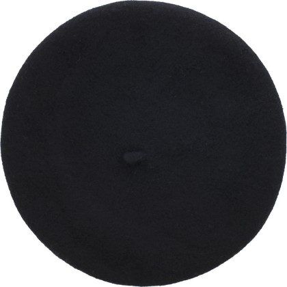 Wool felt beanie